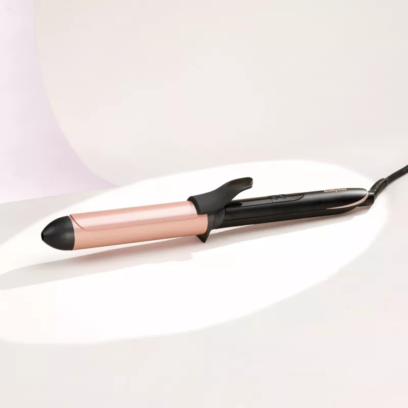 BaByliss C452E 32mm arricciacapelli nero caldo, rosé 98,4 (2,5 m)