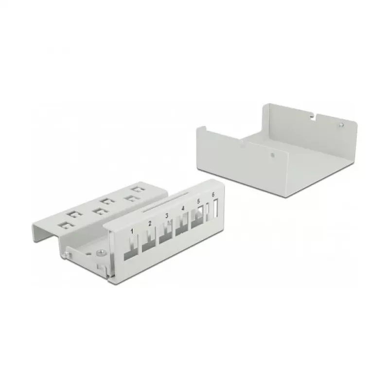 Patch panel DeLOCK 43410
