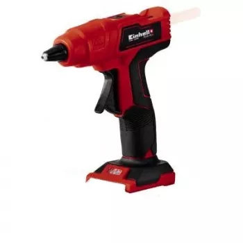 Pistola per colla a caldo Einhell 4522200 nero rosso