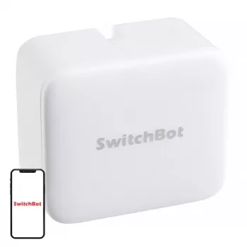 Attuatore SwitchBot Bot da incasso bianco