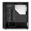Sharkoon TG5 Pro RGB midi tower nero