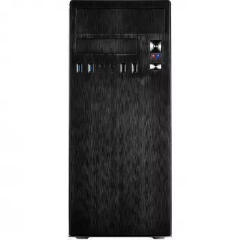 Case Inter-Tech Midi IT-2812 Business ATX 2xUSB3.0 + 2xUSB2.0 (88881367)