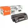 Peach 110158 cartuccia toner 1 pz. nero