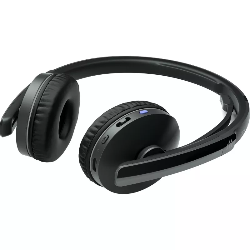 Cuffie con microfono EPOS | SENNHEISER ADAPT 260 senza fili Bluetooth ufficio/call center nero