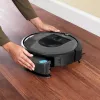 Robot aspirapolvere iRobot Combo i8+ senza sacchetto nero