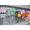 Adattatore di coppia Wiha easyTorque 1,2 Nm rosso/giallo per SlimBits SlimVario
