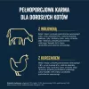 FELIX Tasty Shreds con manzo e pollo - 4x 80g