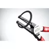 Pinza Wiha 34708 impugnatura rossa