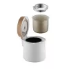 Cuociriso RE3030 bianco