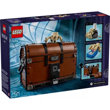 LEGO WEDNESDAY 76785 Things Appartamento