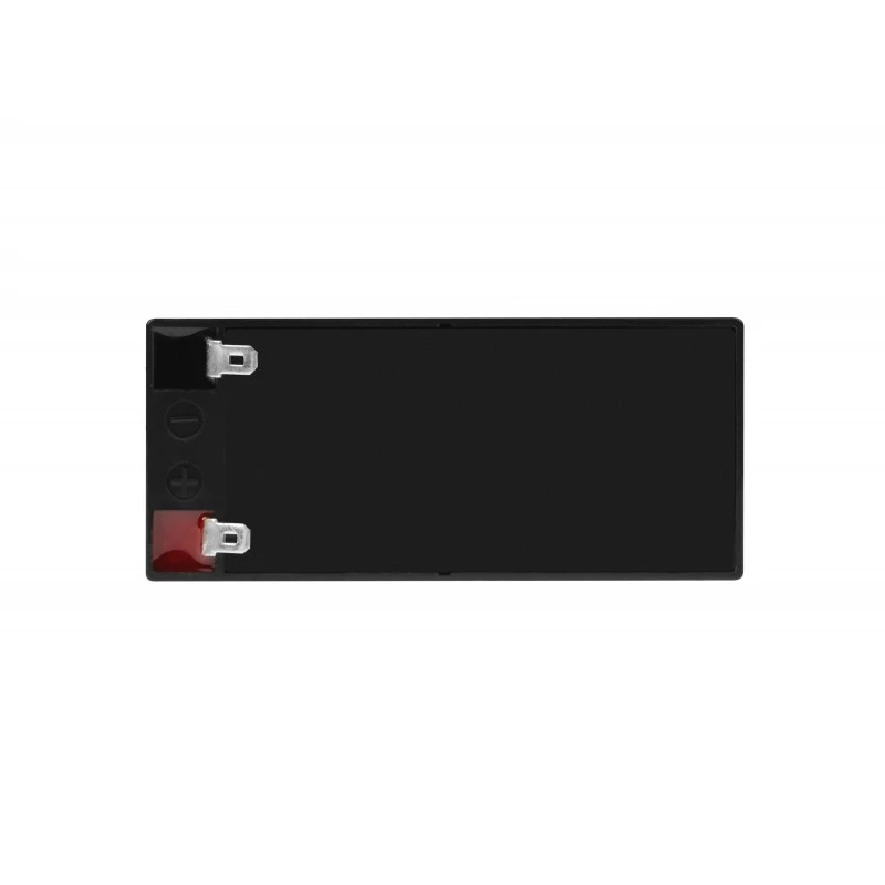 Green Cell AGM17 batteria per UPS, AGM al piombo acido sigillata (VRLA), 12 V 1,2 Ah, 0,5 kg, nera