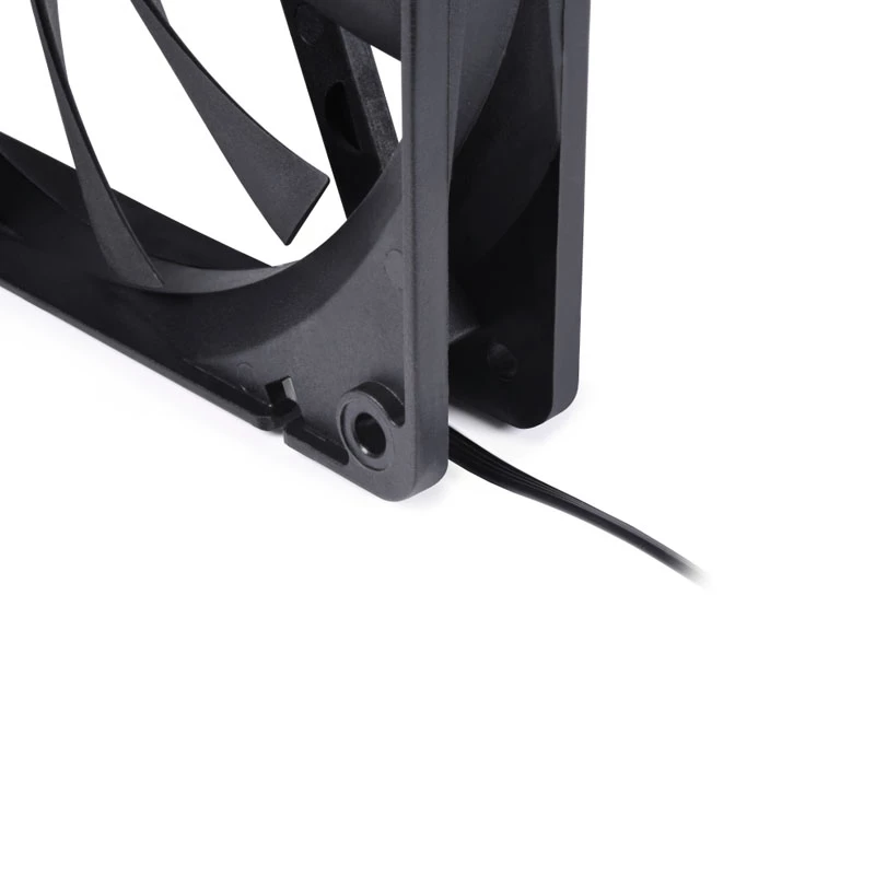 Ventola Alphacool 24853 14 cm nero 2000 RPM idraulica