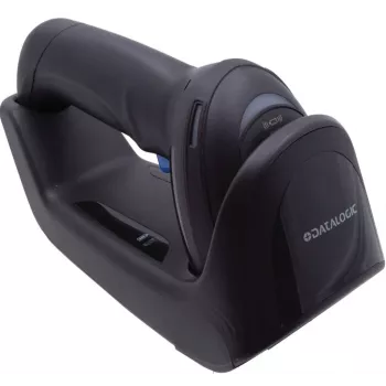 Datalogic Gryphon I GM4200 lettore palmare di codici a barre 1D, kit, RF 433 MHz, nero