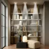 Maclean Energy MCE165 set lampade LED con telecomando, batterie AAA, 6 pz. nel set
