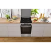 Piano cottura gas-elettrico GK5C42SJ