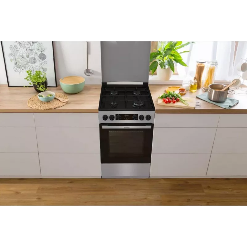 Piano cottura gas-elettrico GK5C42SJ