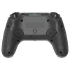 Gamepad Subsonic PS5 Wireless LED Controller nero D-pad Home Opzioni Condividi