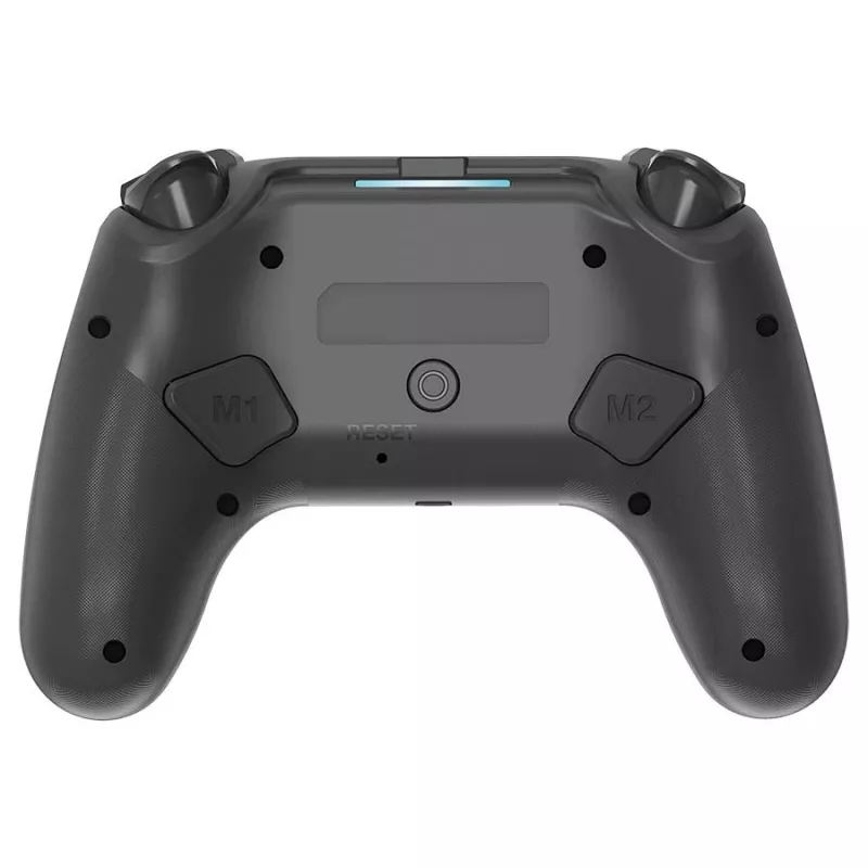 Gamepad Subsonic PS5 Wireless LED Controller nero D-pad Home Opzioni Condividi