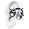Cuffie Bluetooth R02 Clip-on grigie