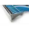 Cavo di rete Digitus DK-1624-A-VH-1 RJ45 Cat6a 100 m blu