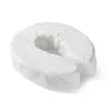 Sedile WC rialzato morbido, 5 cm