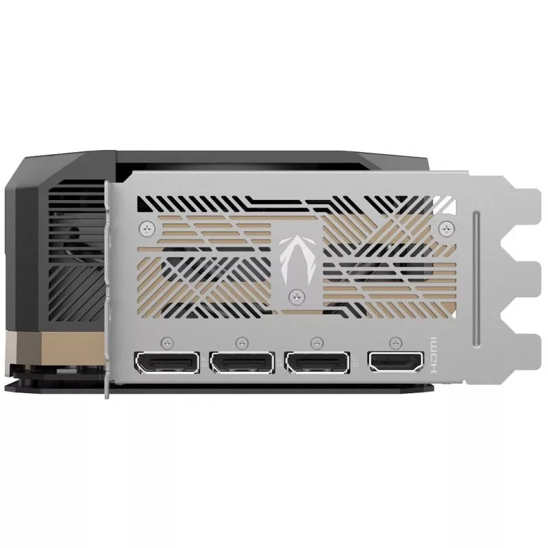ZOTAC Gaming GeForce RTX 5090 SOLID OC 32GB GDDR7 PCIe 5.0 x16 scheda grafica (ZT-B50900J-10P)