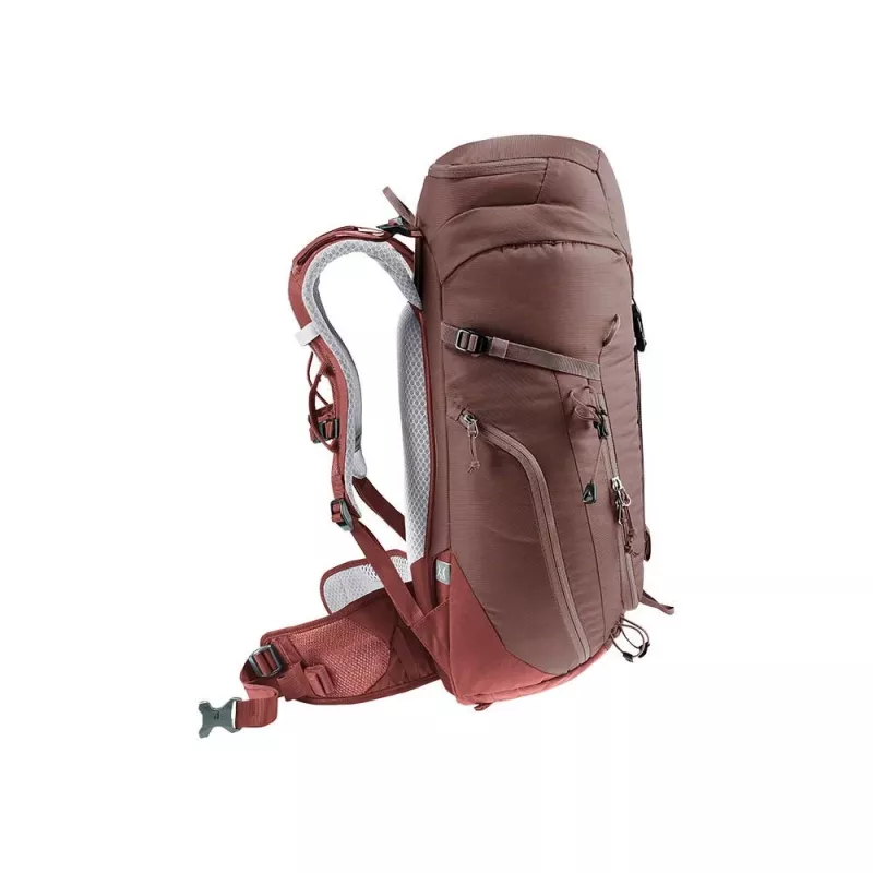 Zaino DEUTER Trail 22 SL — 22 L, telaio interno, 990 g, cappuccino