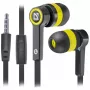 Cuffie Defender Pulse 420 nero-giallo