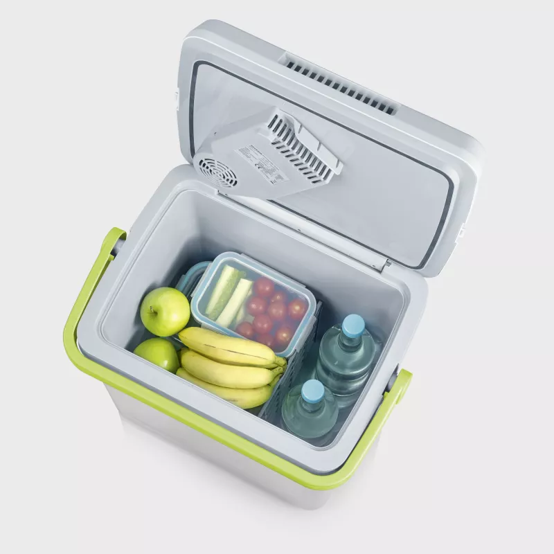 Borsa termica Severin TKB 2925 25L elettrica verde grigio