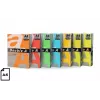 Carta colorata Double A, 80 g, A4, 500 fogli, Rainbow 5, 5 colori
