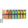 Carta colorata Double A, 80 g, A4, 500 fogli, Rainbow 5, 5 colori