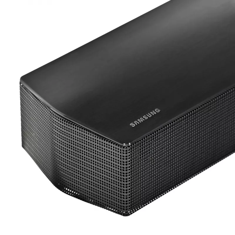 Samsung HW-B650F 3.1ch, 370W, Q-Symphony, soundbar con subwoofer wireless, DTS Virtual:X