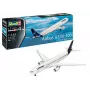 Modello in plastica aereo REVELL Airbus A330-300 Lufthansa scala 1:144