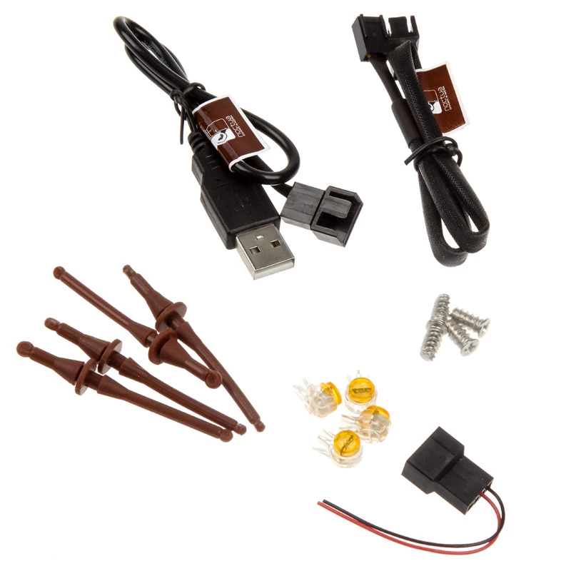 Noctua NF-A12x25 5V PWM Ventola per case 120mm