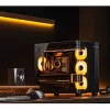 Case per computer Jonsbo TK-3 ATX nero