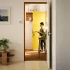 Yale sirena per interni wireless grigio, bianco