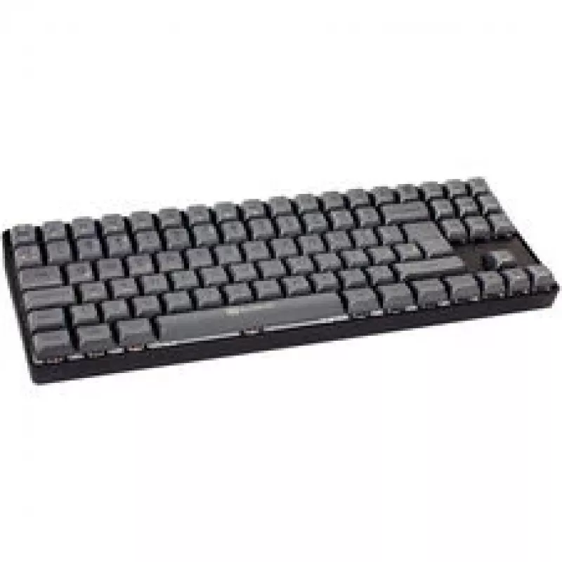 Tastiera gaming GAMIAC TKL90G, Kailh blu – nero/grigio