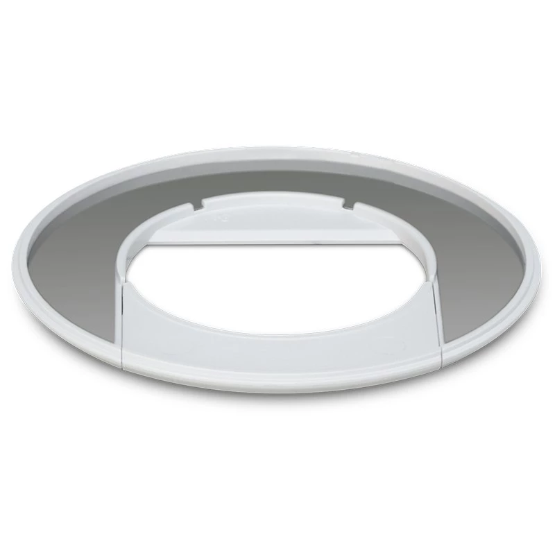 Supporto per telecamera di sorveglianza UBIQUITI UVC-G3-F-C-3, interno, bianco