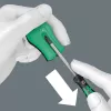 Magnetizzatore/demagnetizzatore non elettrico Wera 05033404001 nero verde