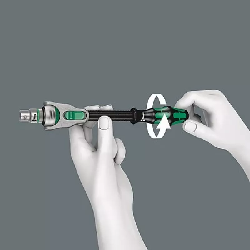 05004175001 - Zyklop Speed set di cricchetti 3/8 (05004175001)