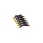 Cavo di alimentazione APC AP8704S-WW nero 1,2 m C13 C14 connettore femmina
