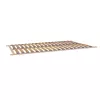 Inserto elastico per telaio letto top e shop STELAZ 140 per materasso 140×200, legno, 1400×2000 mm