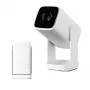 Proiettore portatile WANBO Cube 1 bianco alpino – 720p, 350 ANSI lumen, Android TV 11