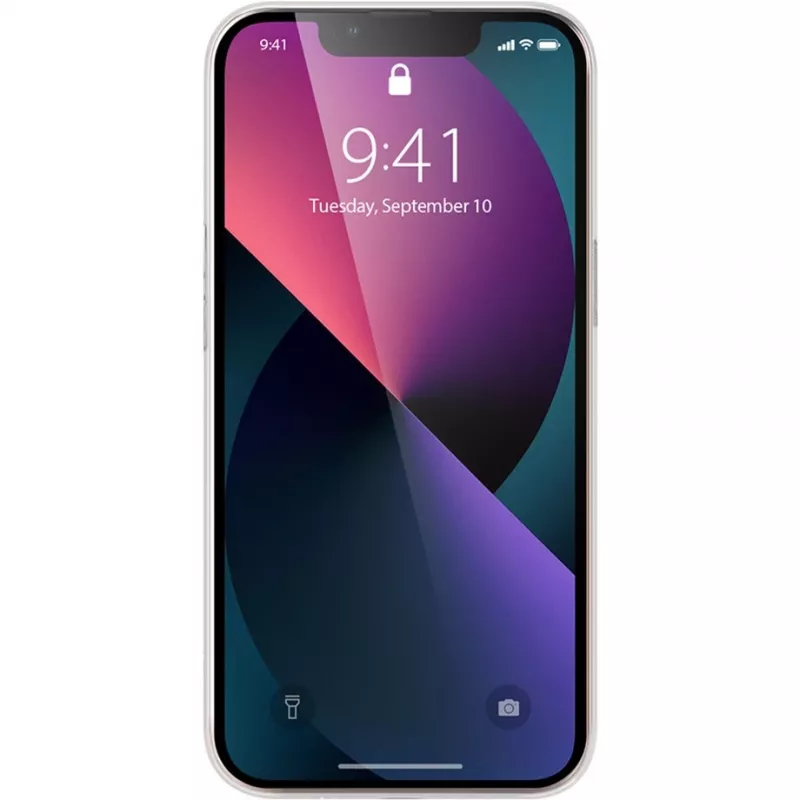 StyleShell Flex, custodia per cellulare trasparente, iPhone 16 Plus