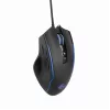 RAGNAR RX300 mouse laser RGB cablato 12000 DPI
