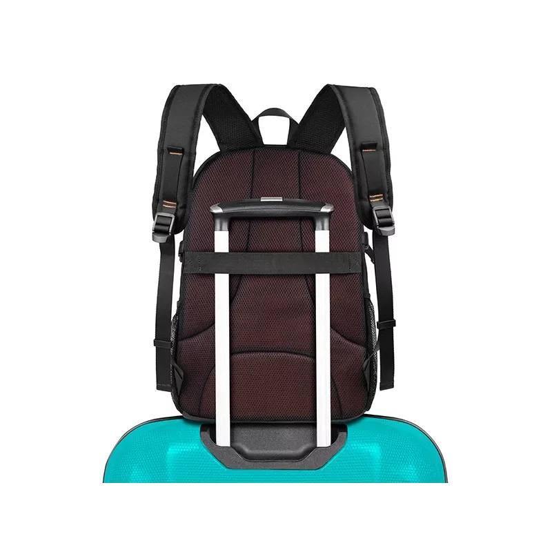 TRACER zaino per notebook 15,6 pollici Packer nero