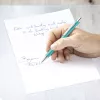 Staedtler elance 421 45 penna a sfera a scatto, beige oro, inchiostro blu