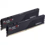 DIMM 32 GB DDR5-6400 (2x 16 GB) Dual-Kit, memoria RAM nero, F5-6400J3239G16GX2-FX5, Flare X5, AMD EXPO