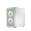 Case Logic PORTOS ARGB MINI USB 3.0 bianco