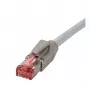 Datwyler DATWYLER - Cavo patch - RJ-45 (M) - RJ-45 (M) - 3 m - Cavo SSTP - CAT 6 - senza alogeni - grigio (21.05.0030)
